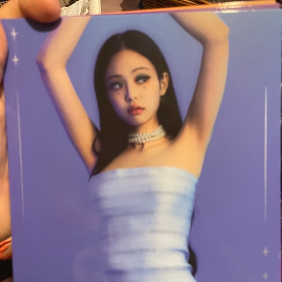 BLACKPINK hard back photos - Picture 1 of 4